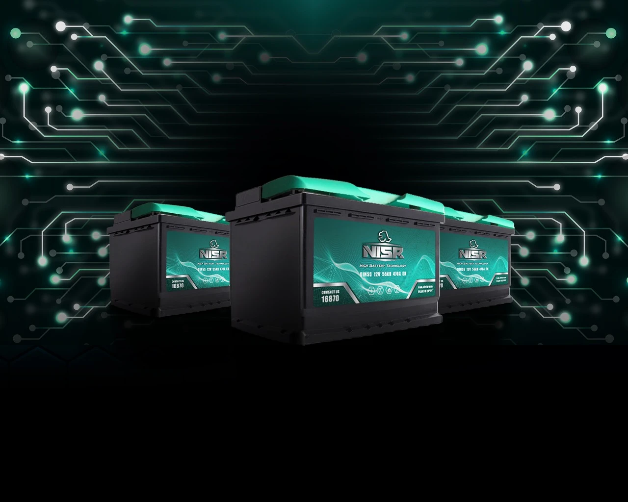 A Legacy of Power, A Future of Innovation.