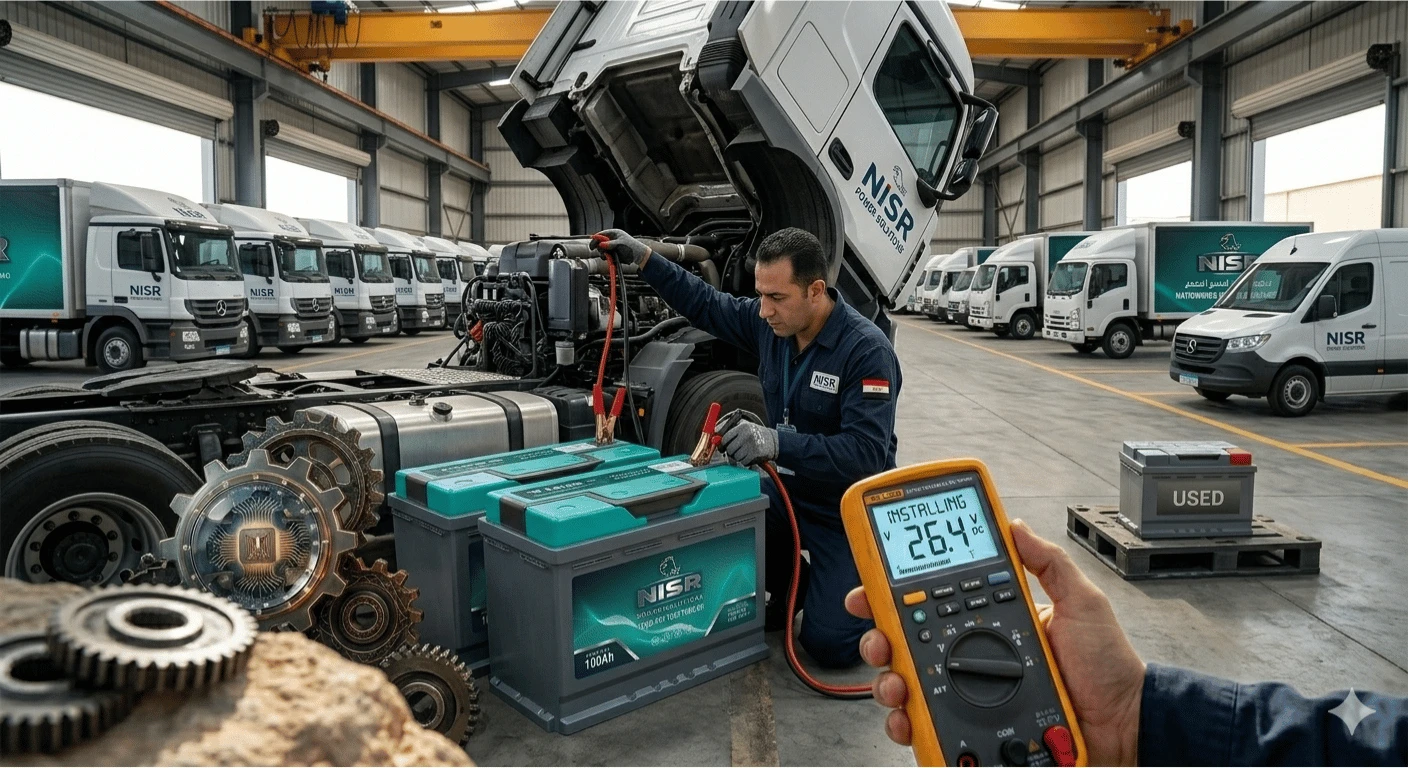 Comprehensive Fleet Solutions